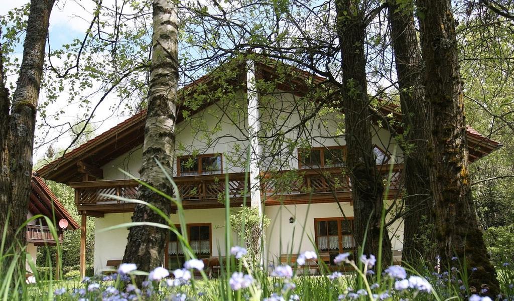 Ferienhaeuser "In Der Waldperle" 비쇼프스마이스 외부 사진