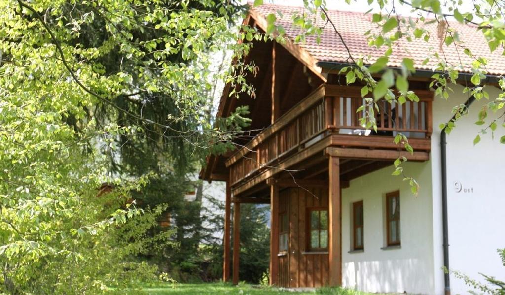 Ferienhaeuser "In Der Waldperle" 비쇼프스마이스 외부 사진